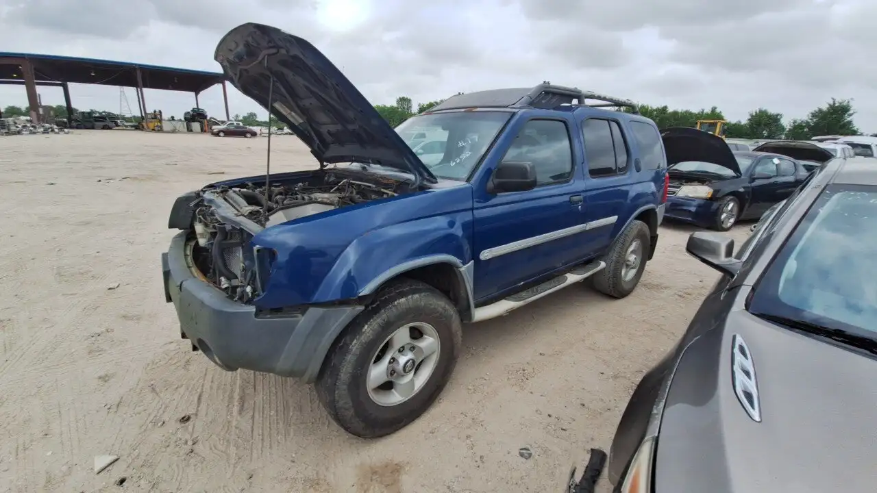 Photo of 2002 Nissan Xterra