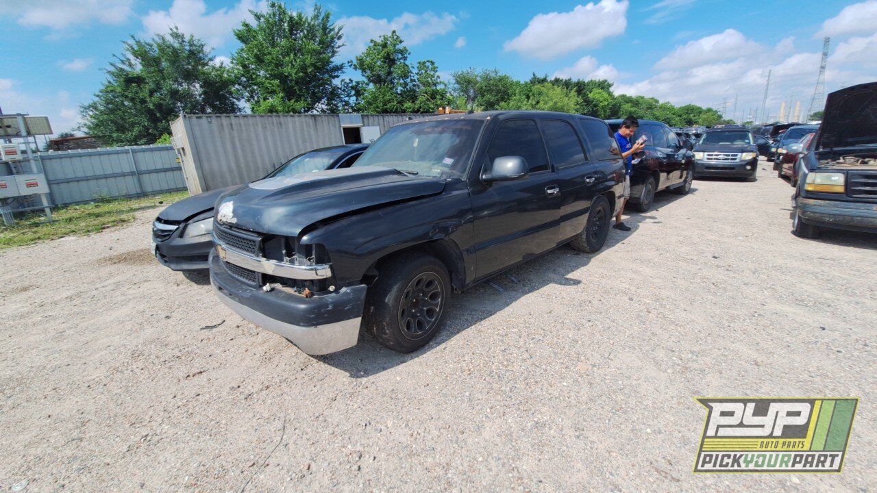 Photo of 2004 Chevrolet Tahoe