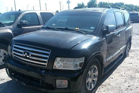 Photo of 2005 Infiniti Qx56