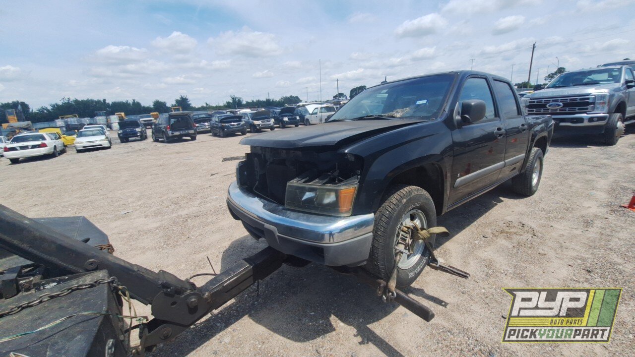 Photo of 2008 Chevrolet Colorado