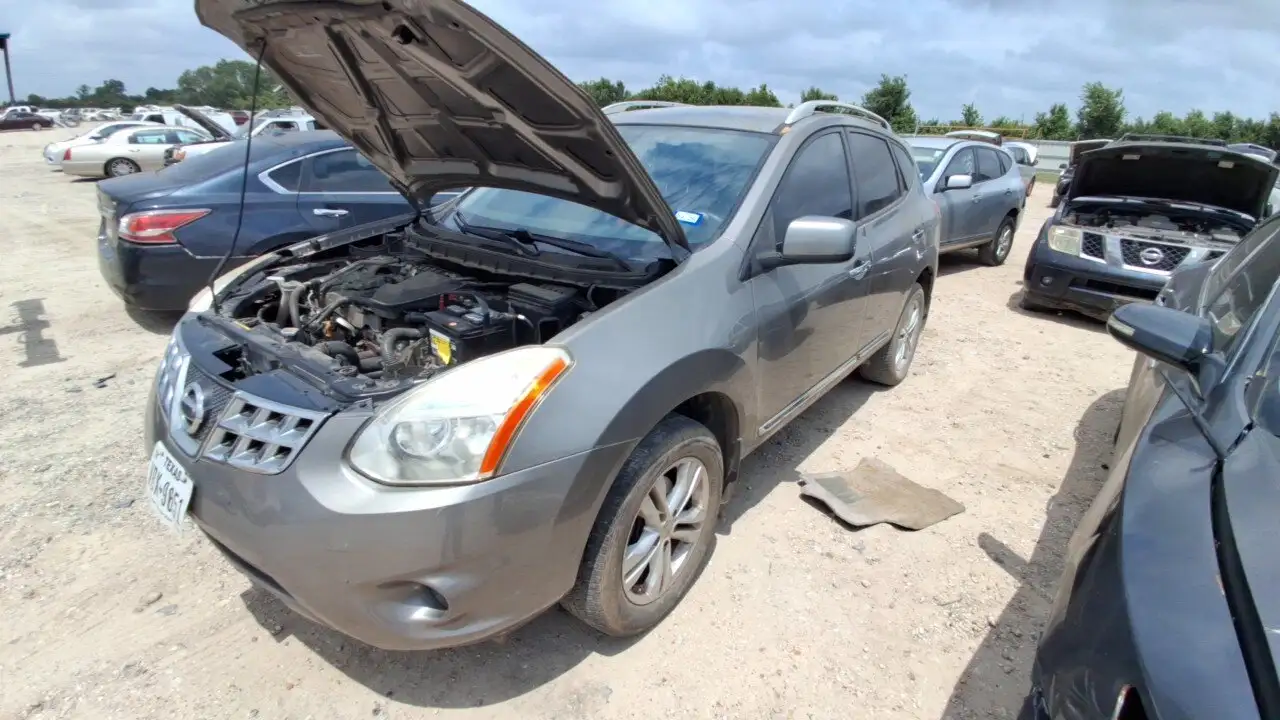 Photo of 2012 Nissan Rogue