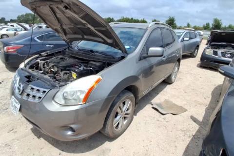 Photo of 2012 Nissan Rogue