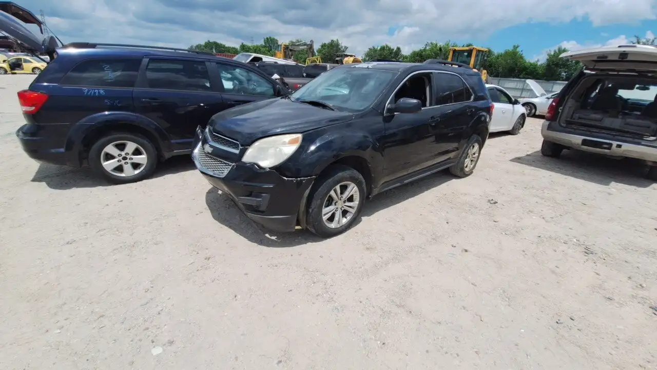 Photo of 2010 Chevrolet Equinox