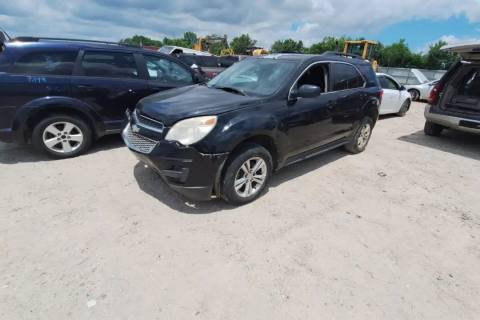 Photo of 2010 Chevrolet Equinox