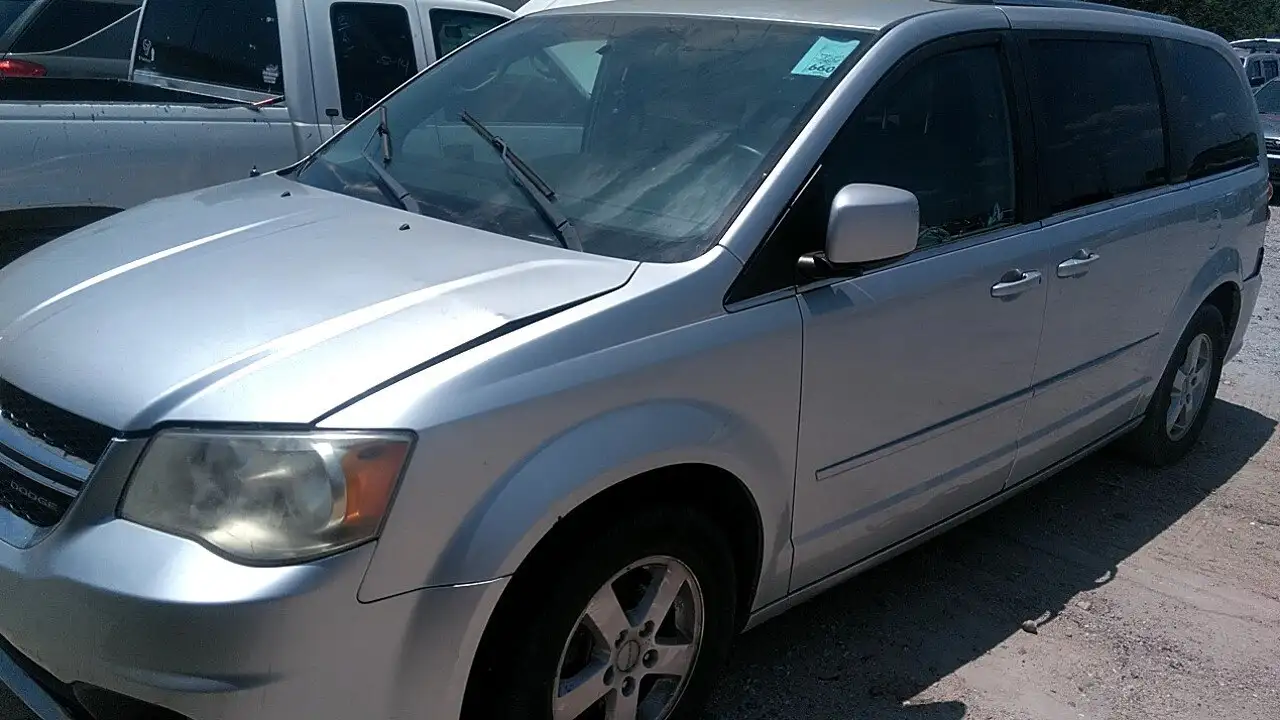 Photo of 2011 Dodge Grand Caravan