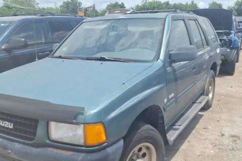 Photo of 1995 Isuzu Rodeo