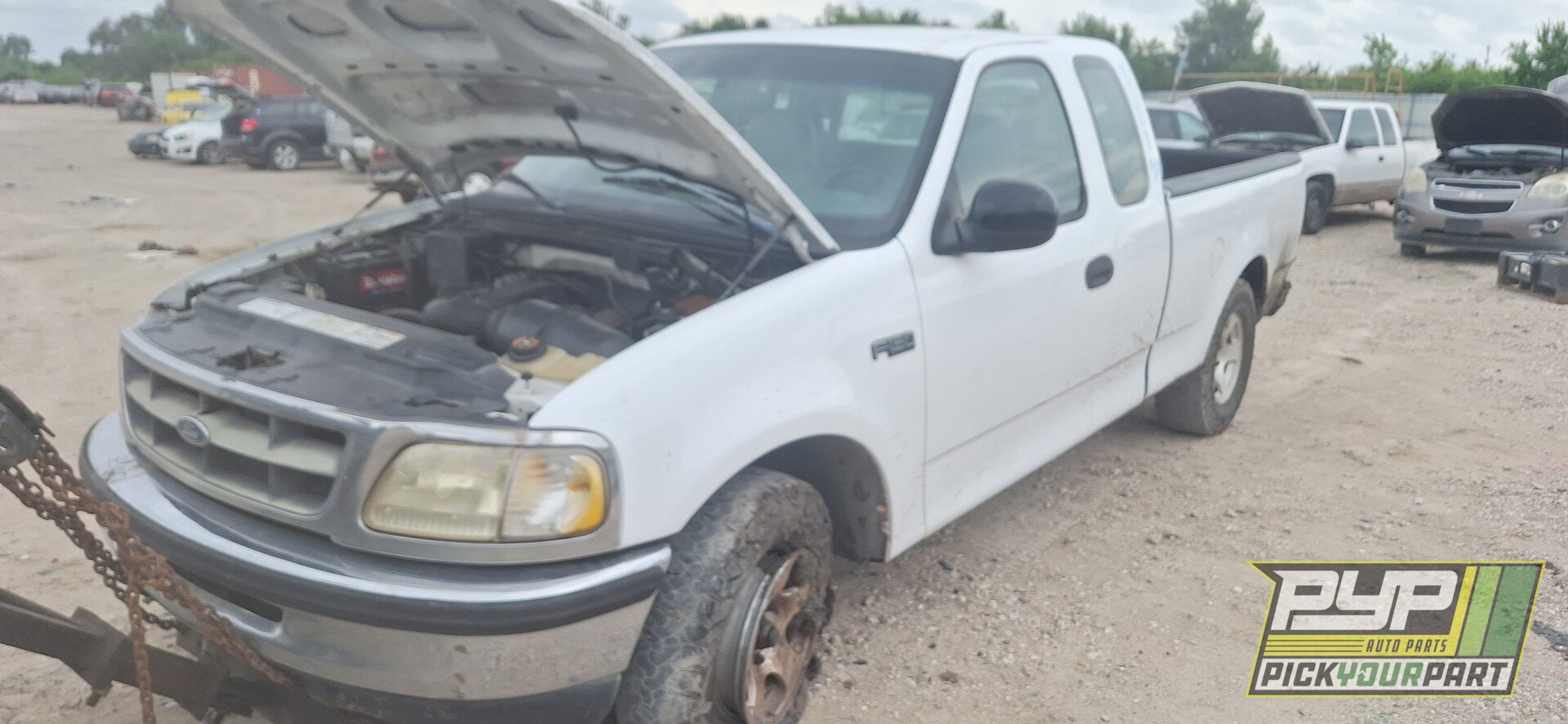 Photo of 1998 Ford F-150