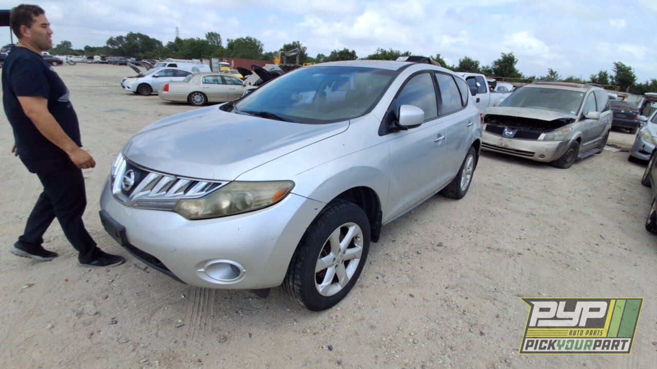 Photo of 2009 Nissan Murano
