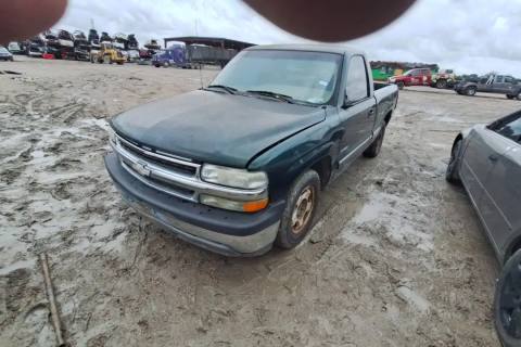 Photo of 2002 Chevrolet Silverado 1500