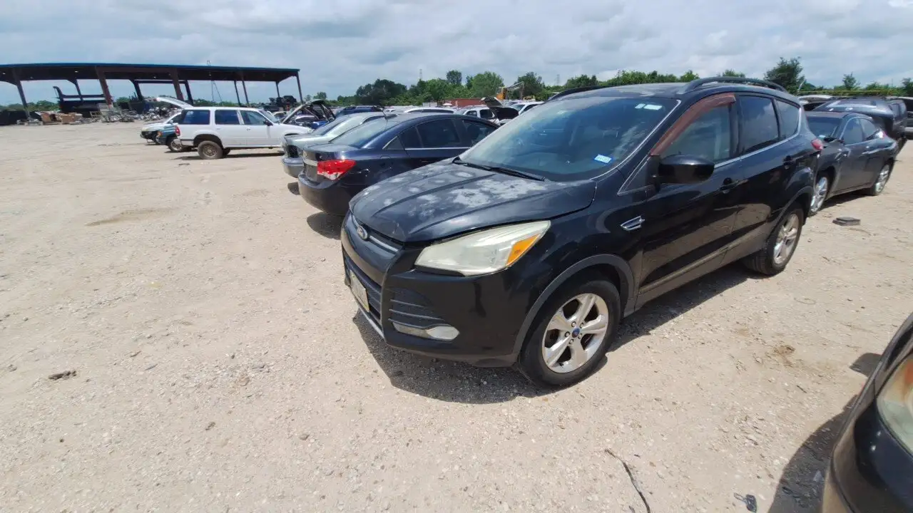 Photo of 2015 Ford Escape
