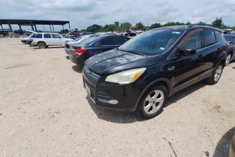 Photo of 2015 Ford Escape
