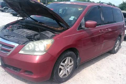 Photo of 2005 Honda Odyssey