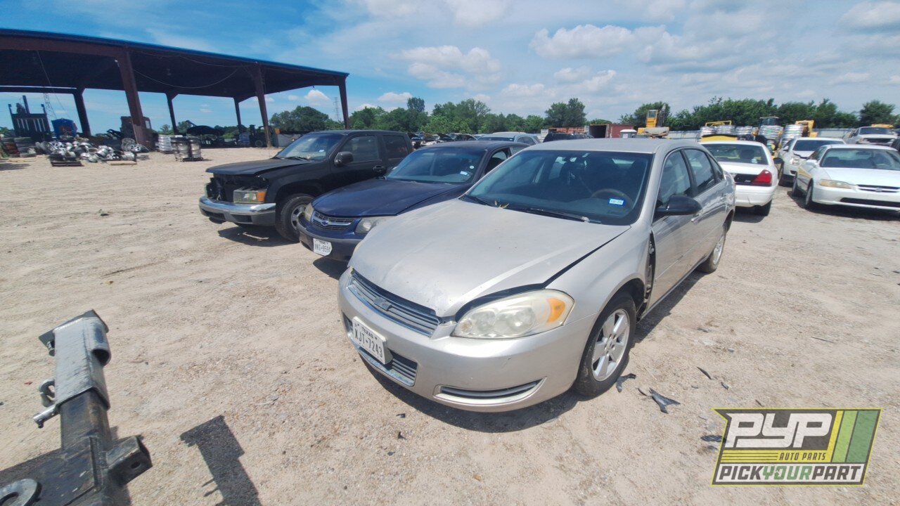 Photo of 2006 Chevrolet Impala