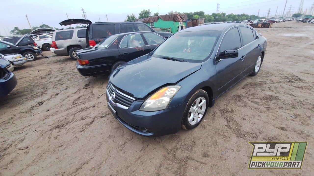 Photo of 2008 Nissan Altima