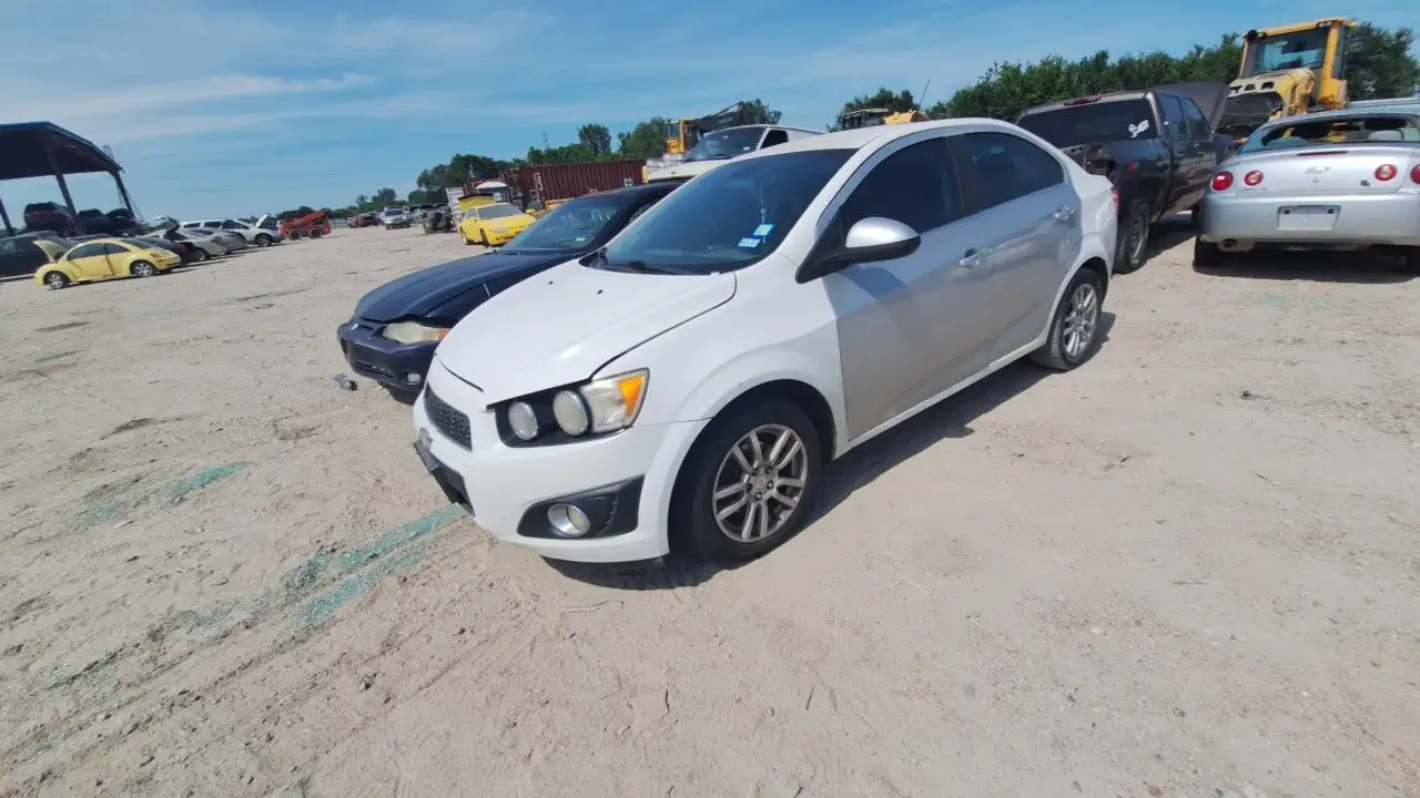 Photo of 2012 Chevrolet Sonic