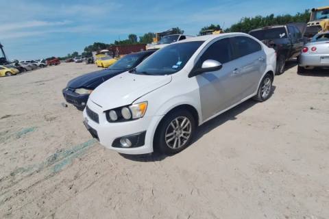 Photo of 2012 Chevrolet Sonic