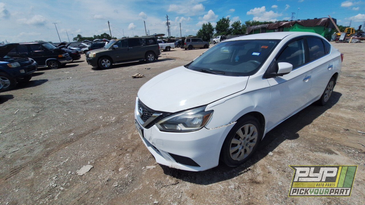 Photo of 2016 Nissan Sentra