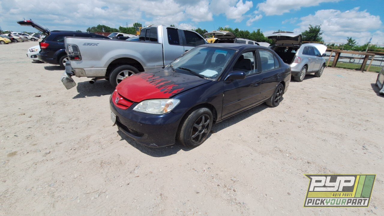 Photo of 2004 Honda Civic