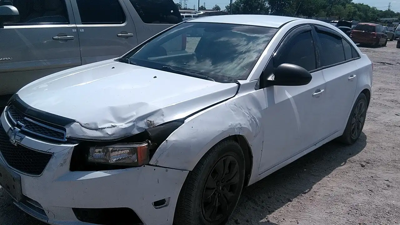 Photo of 2013 Chevrolet Cruze