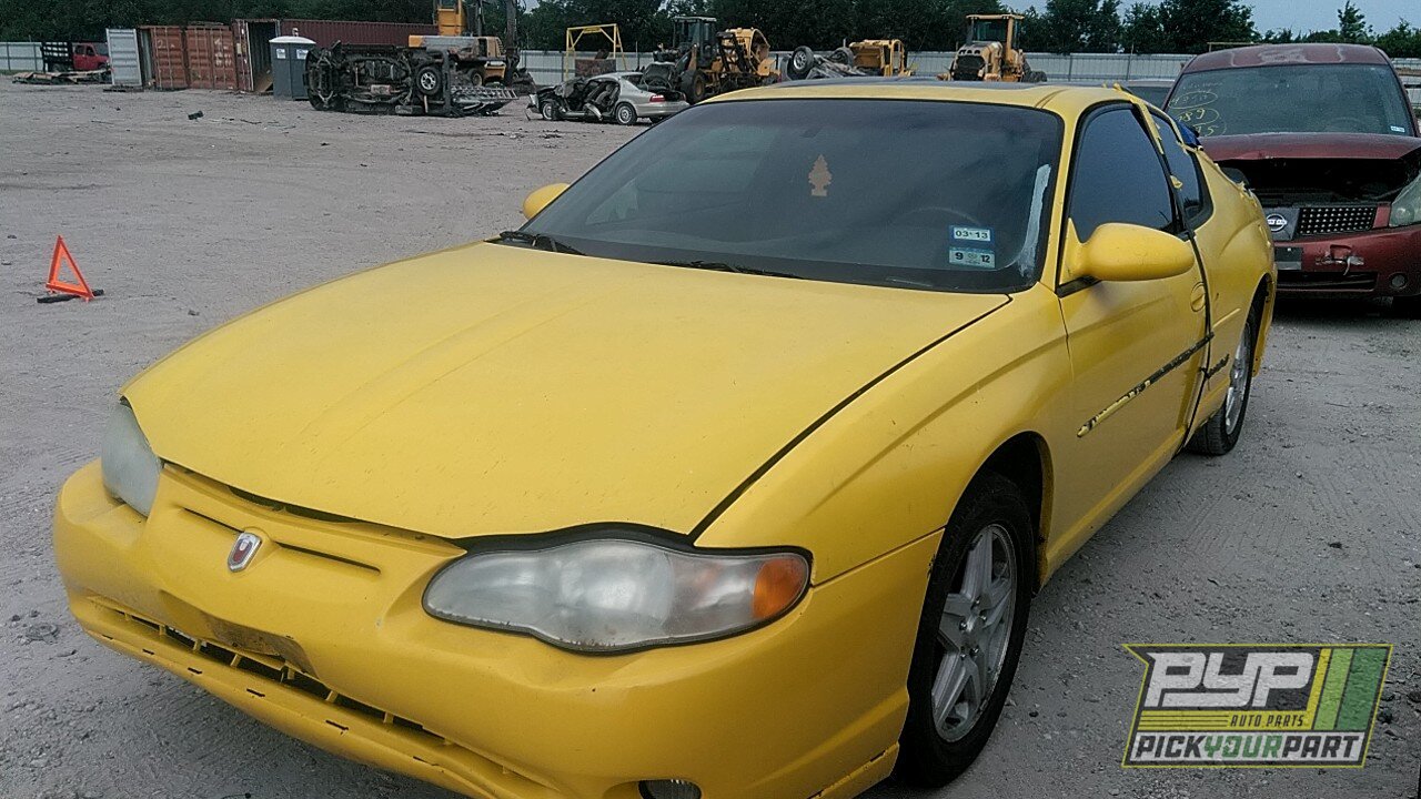Photo of 2003 Chevrolet Monte Carlo