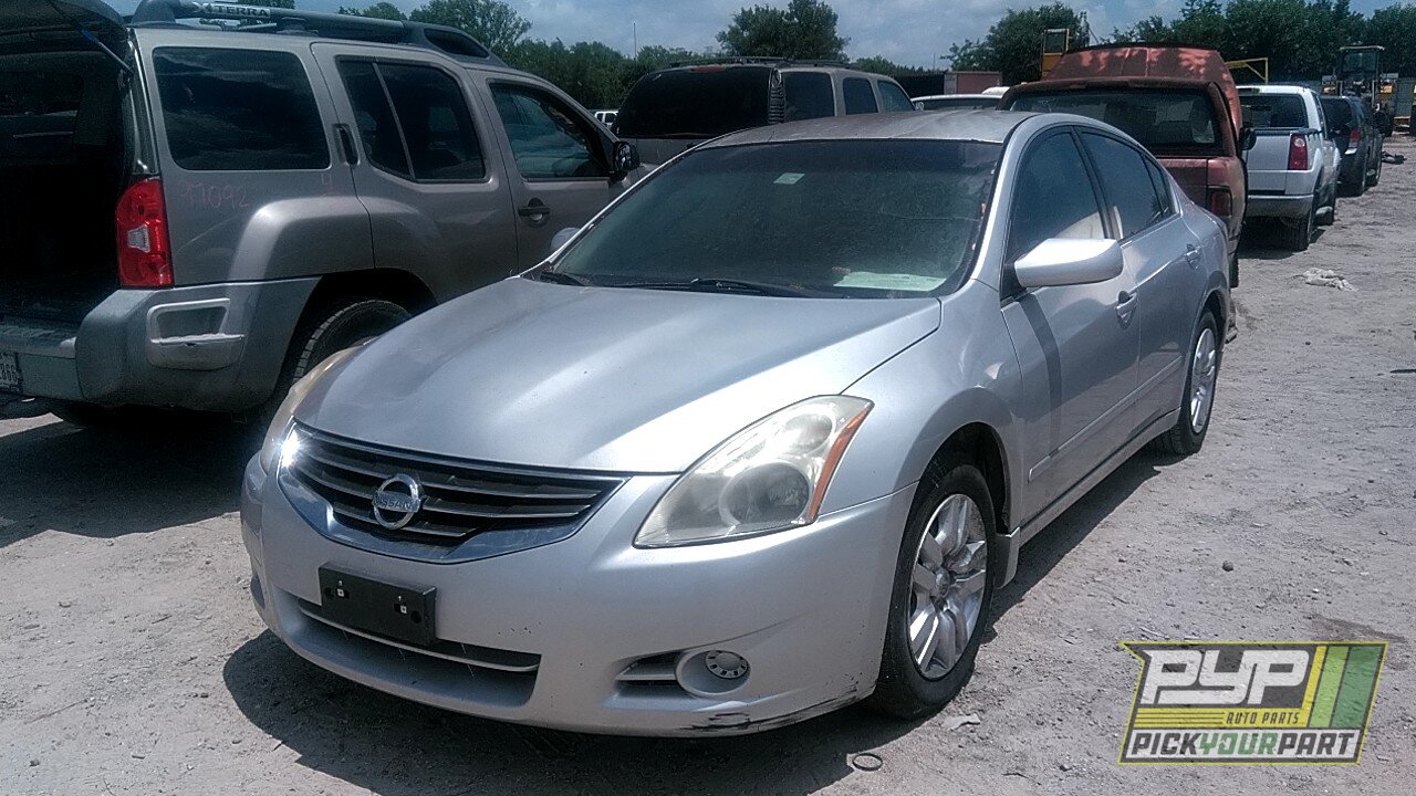 Photo of 2010 Nissan Altima