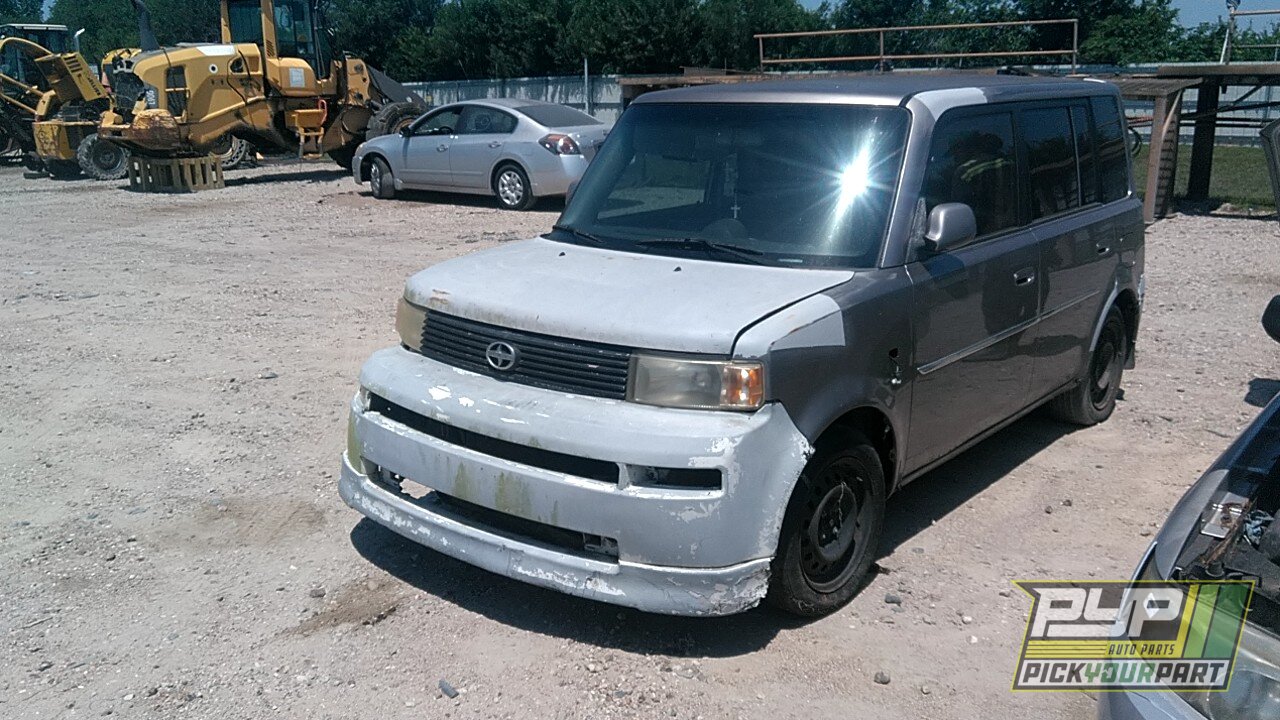 Photo of 2004 Scion Xb