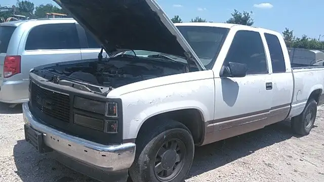 Photo of 1998 Chevrolet C1500