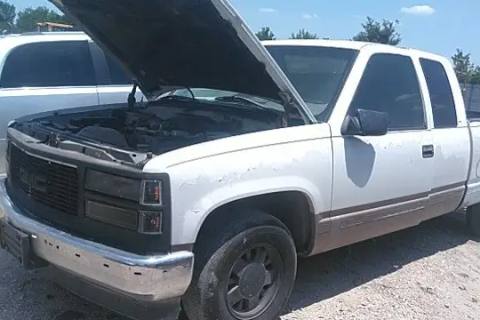 Photo of 1998 Chevrolet C1500