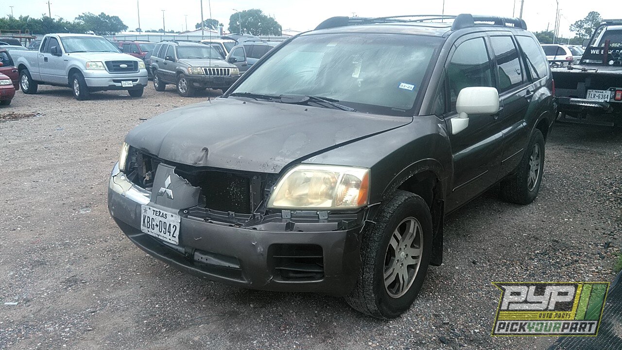 Photo of 2005 Mitsubishi Endeavor