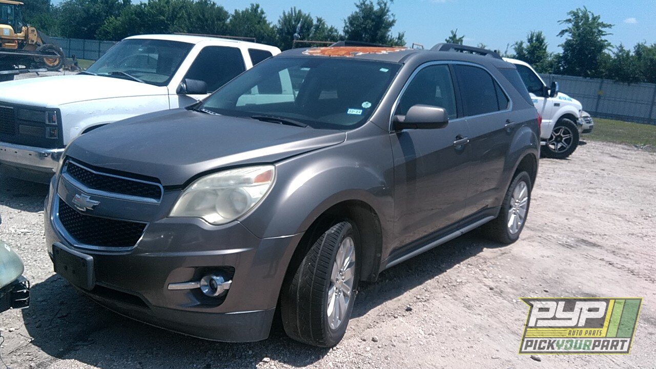Photo of 2010 Chevrolet Equinox