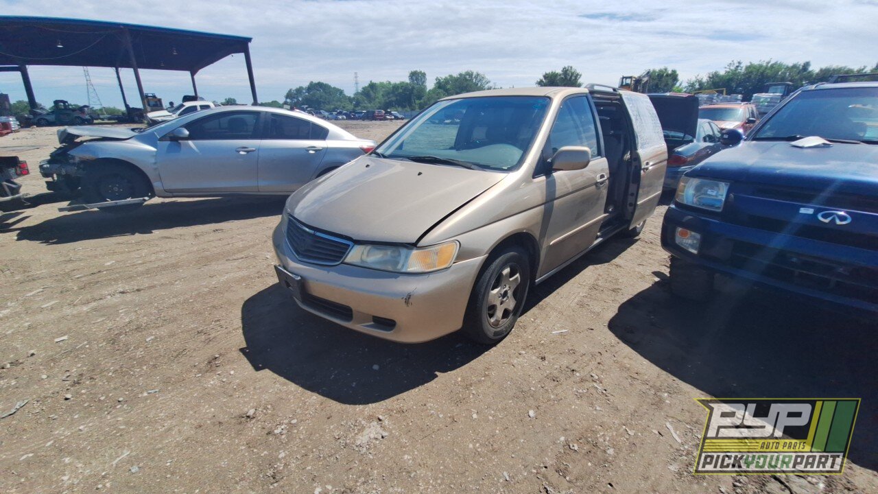 Photo of 2001 Honda Odyssey