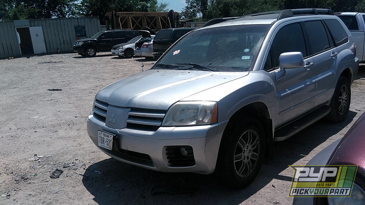 Photo of 2004 Mitsubishi Endeavor
