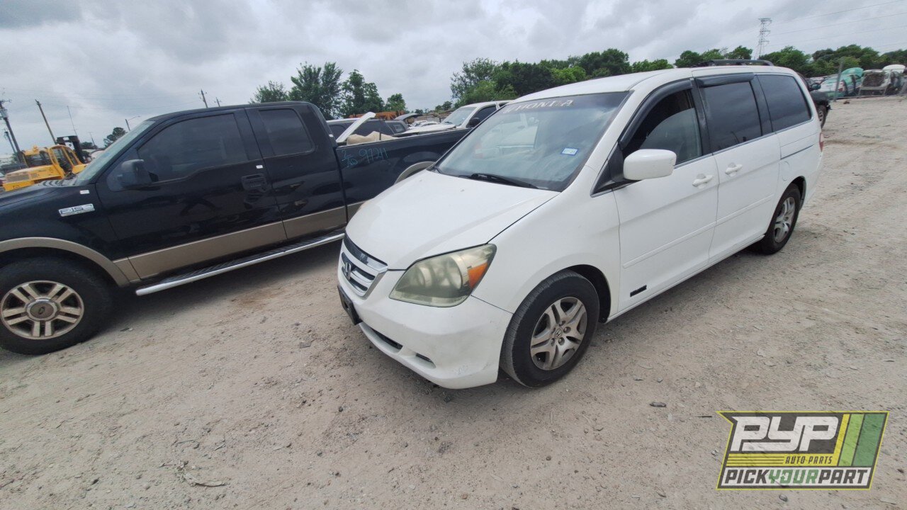 Photo of 2005 Honda Odyssey