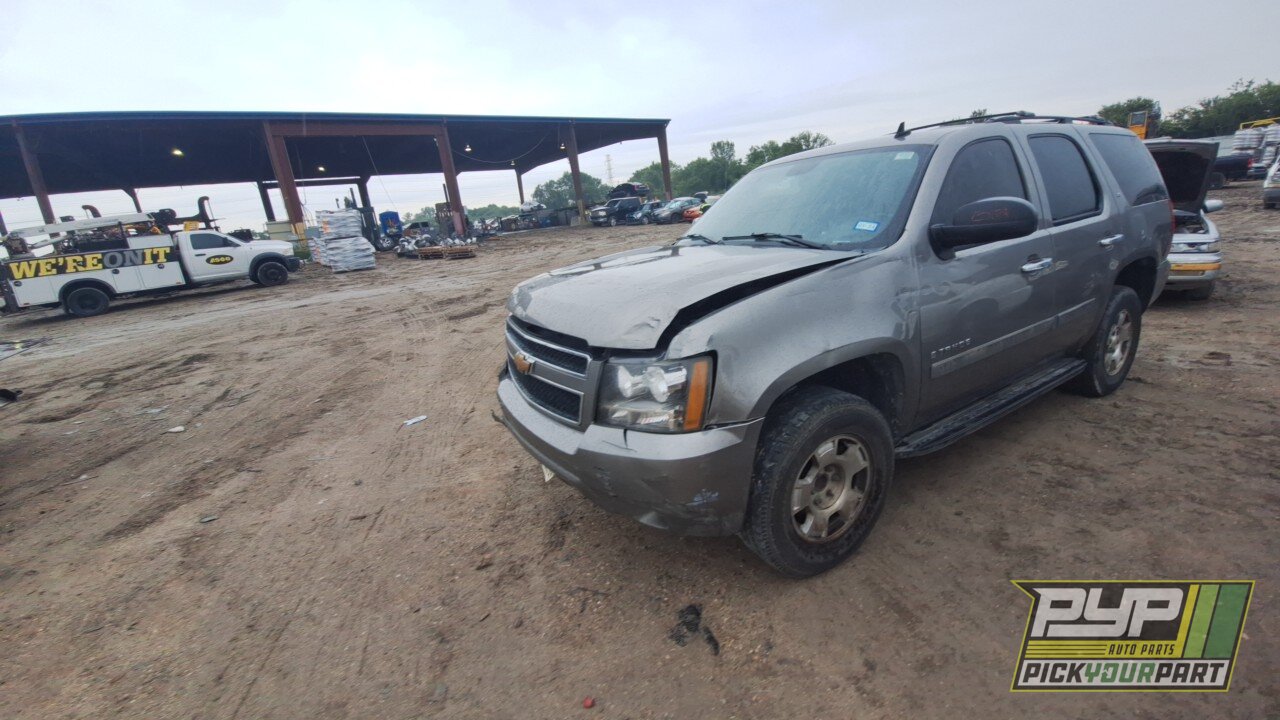 Photo of 2007 Chevrolet Tahoe
