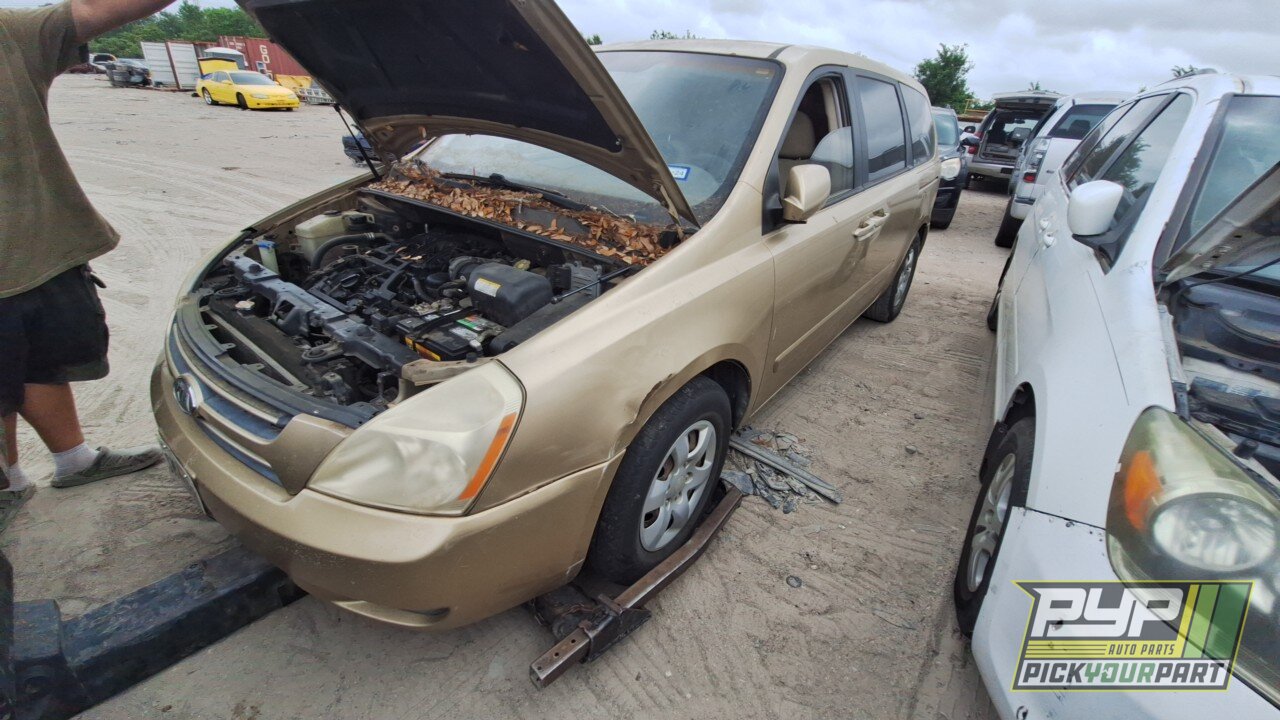 Photo of 2006 Kia Sedona