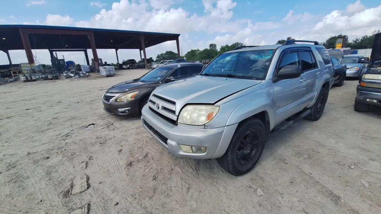 Photo of 2003 Toyota 4Runner