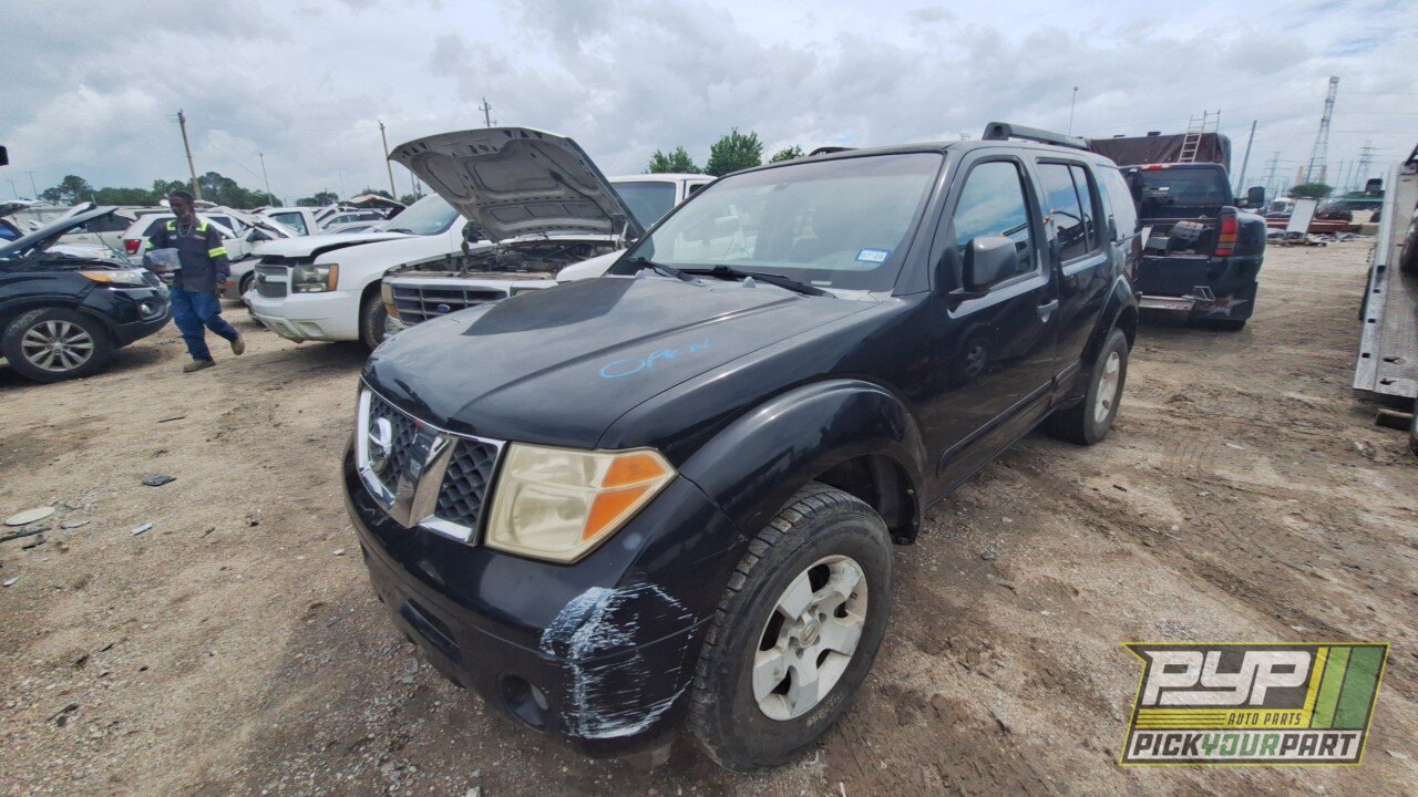 Photo of 2006 Nissan Pathfinder