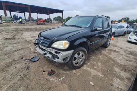 Photo of 2003 Mercedes-Benz Ml320