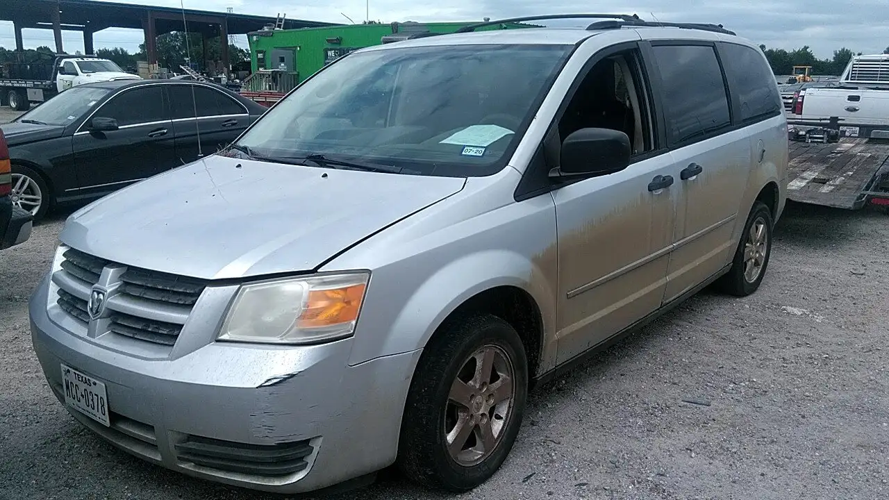 Photo of 2008 Dodge Grand Caravan