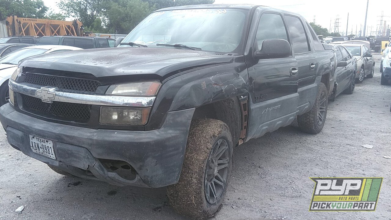 Photo of 2004 Chevrolet Avalanche 1500