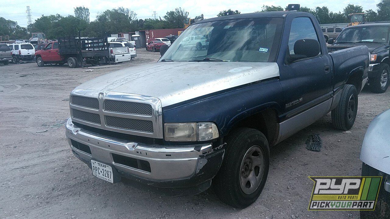 Photo of 2000 Dodge Ram 1500