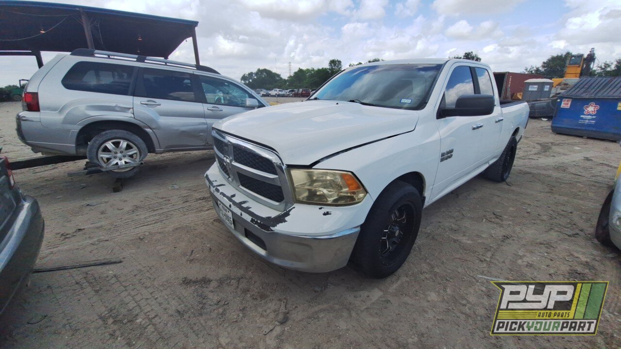 Photo of 2013 Ram 1500