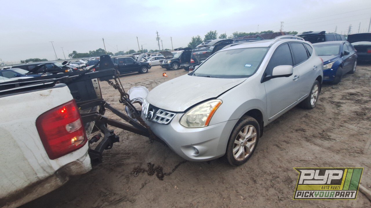 Photo of 2012 Nissan Rogue