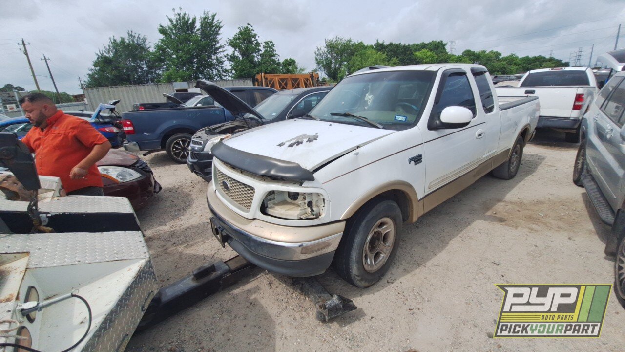 Photo of 2000 Ford F-150