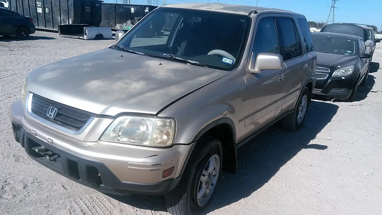 Photo of 2001 Honda Cr-V