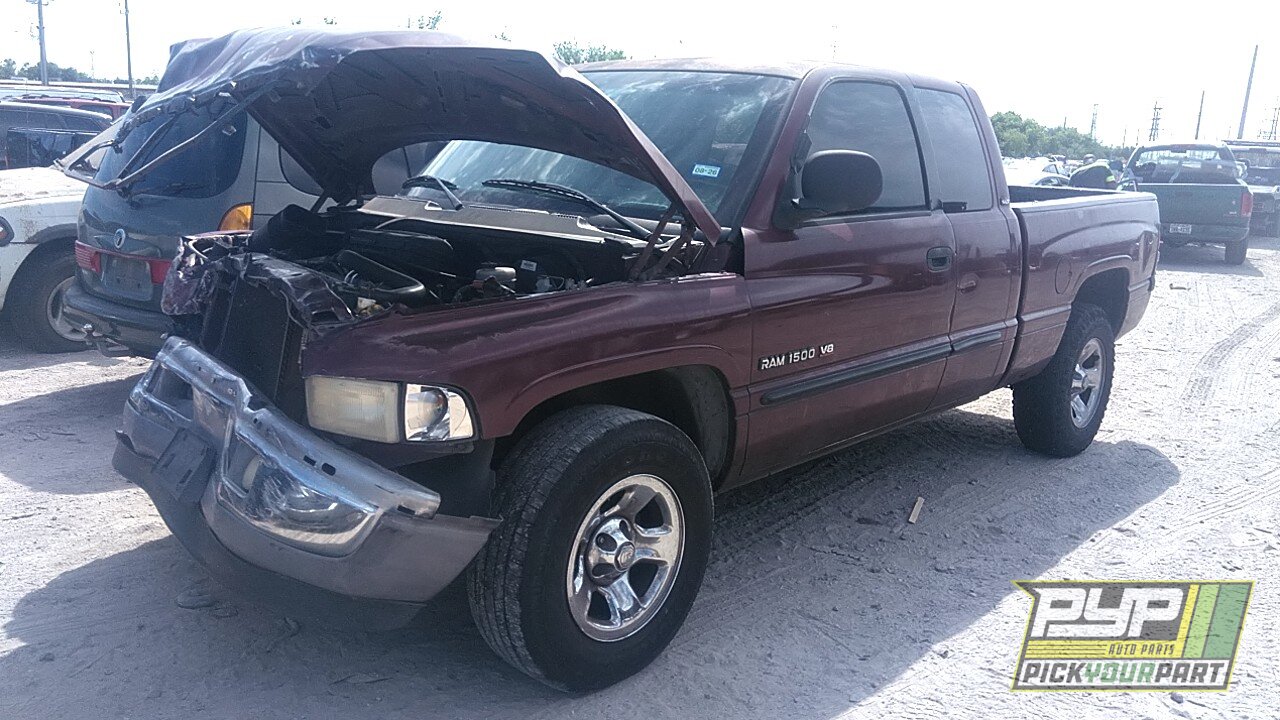 Photo of 2001 Dodge Ram 1500