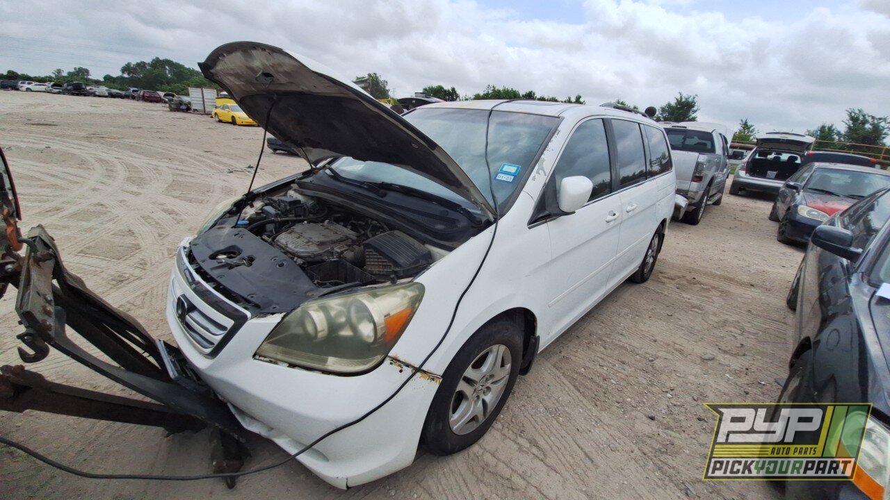 Photo of 2005 Honda Odyssey