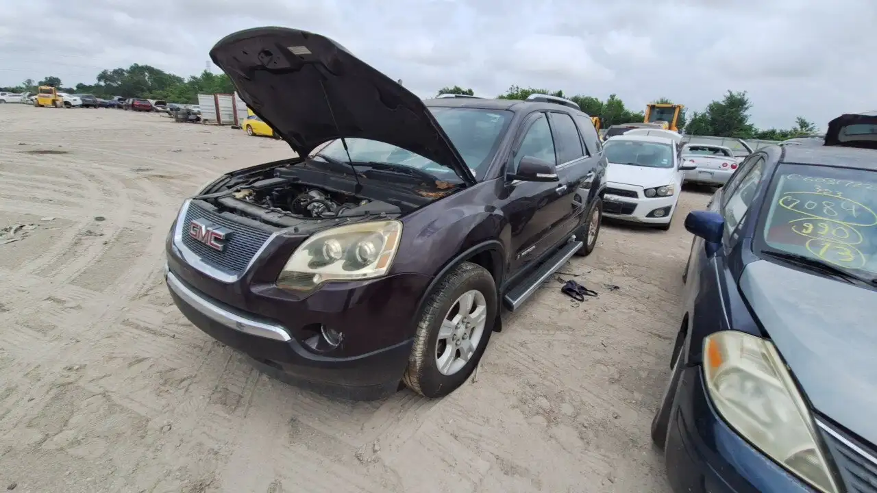 Photo of 2008 Gmc Acadia