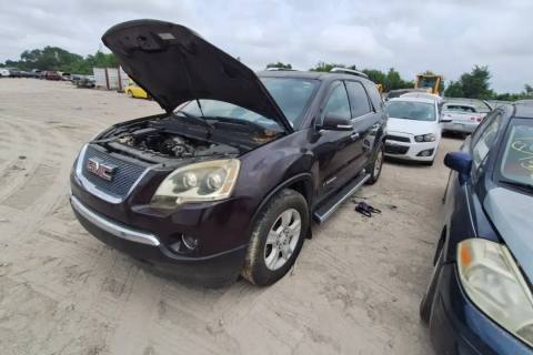 Photo of 2008 Gmc Acadia