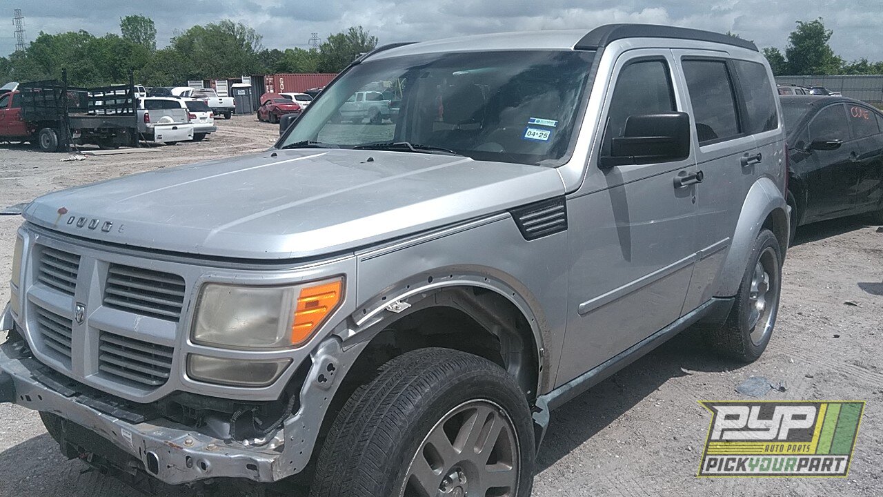 Photo of 2011 Dodge Nitro